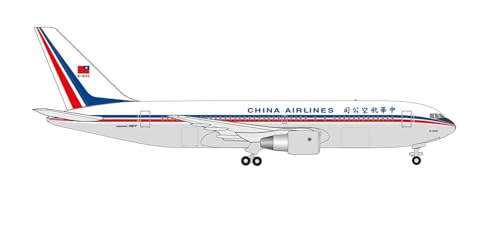 herpa-wings-boeing-767-200-flugzeugmodell-china-airlines-b-1836 image 3