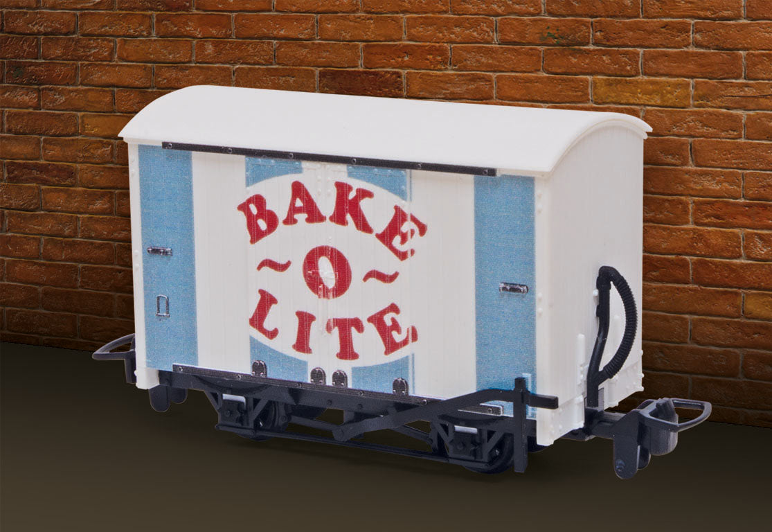peco-graa002-box-van-wallace-gromit-bako-lite-oo-9-fertigmodell image 2