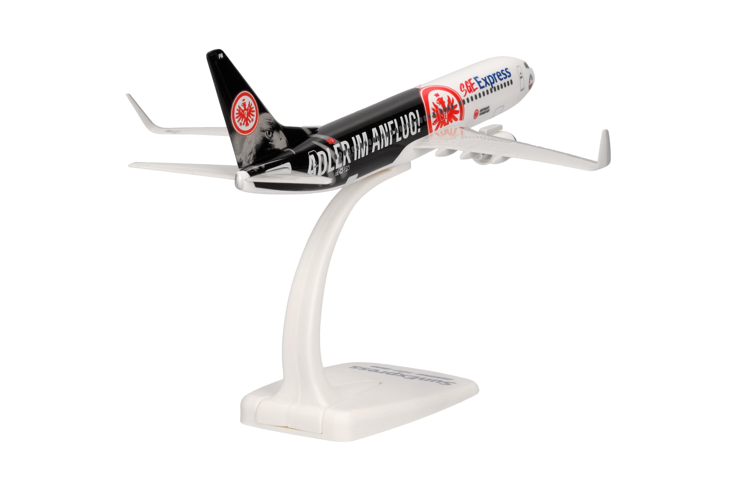 herpa-snapfit-sunexpress-boeing-737-eintracht-frankfurt-1-200 image 2