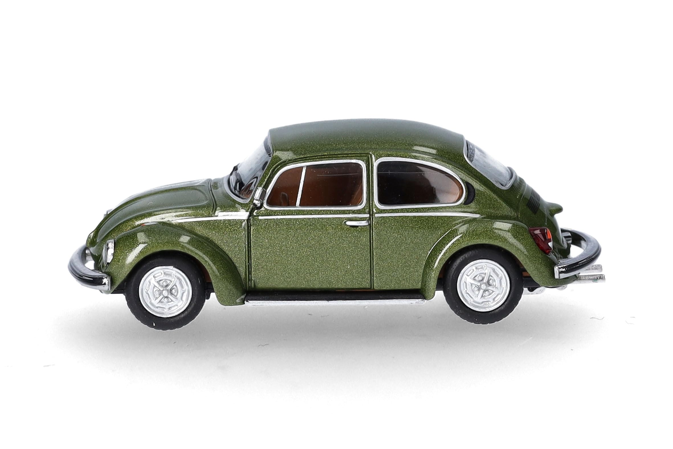 herpa-cars-trucks-vw-k-fer-1303-modellauto-moos-metallic image 4
