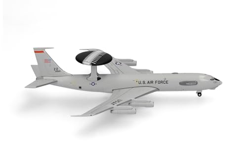 herpa-wings-us-air-force-boeing-e-3-sentry-1-500-metall image 6