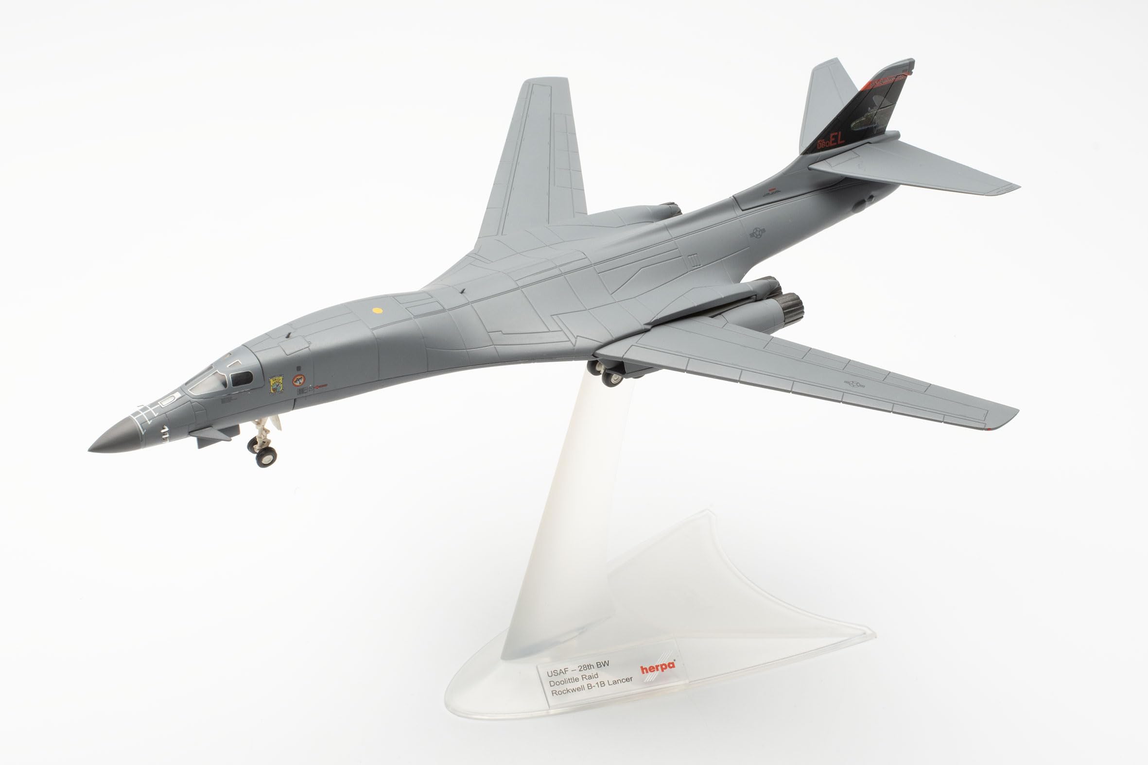 herpa-wings-rockwell-b-1b-lancer-flugzeugmodell-1-200-metall image 6