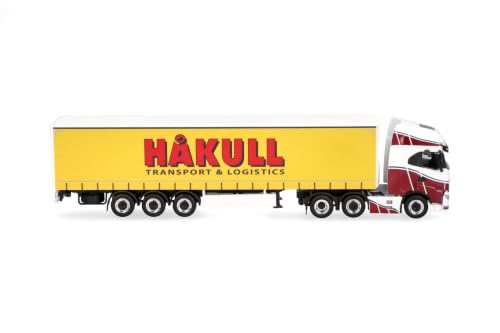 herpa-iveco-s-way-gardinenplanen-sattelzug-lkw-modell-1-87 image 8