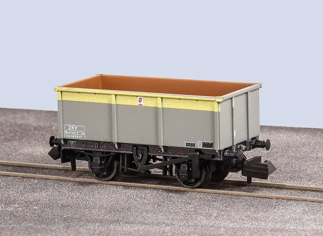 peco-nr1503b-g-terwagen-n-br-tippler-dutch-braun image 1