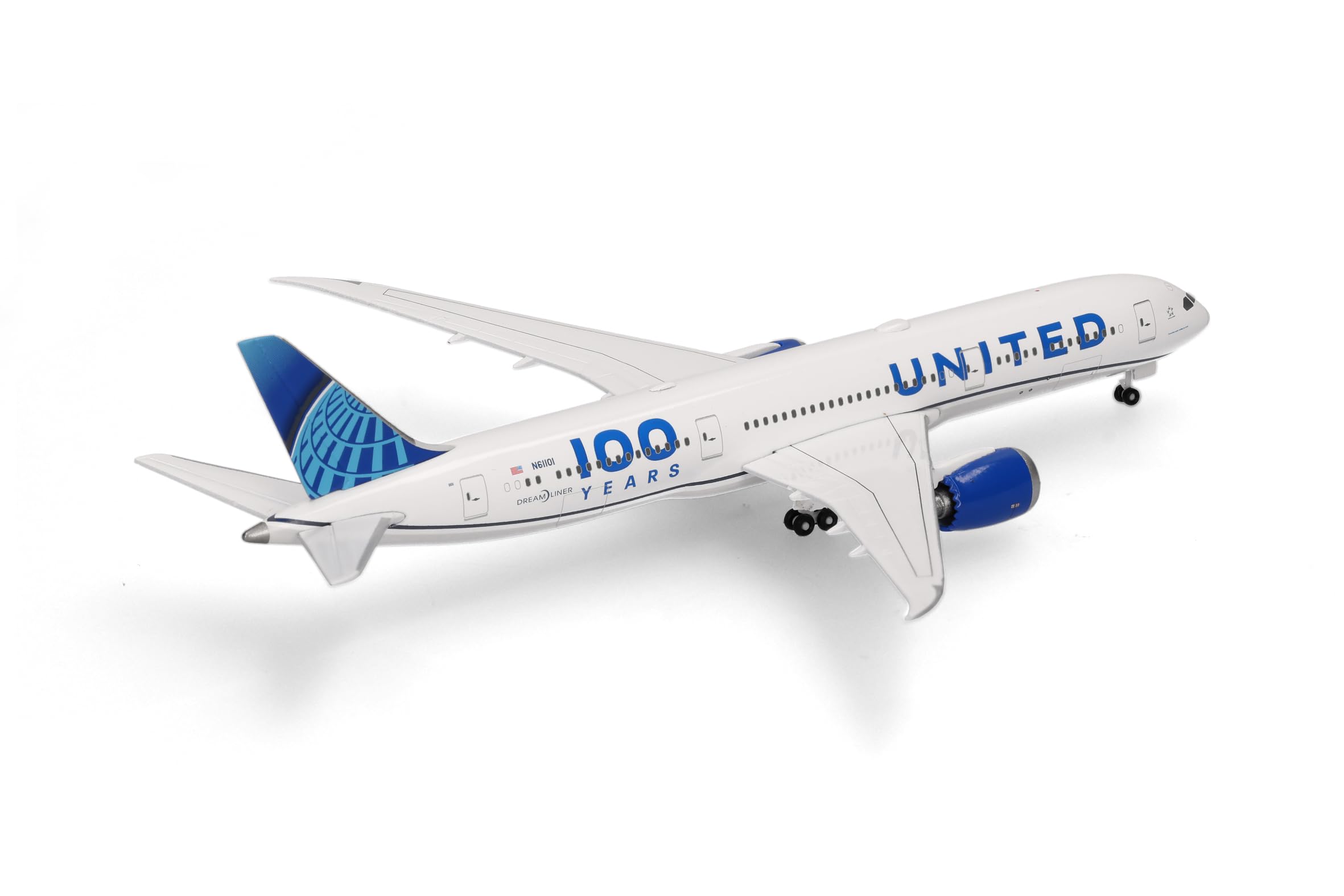 herpa-wings-boeing-787-9-dreamliner-flugzeugmodell-1-500-united image 3