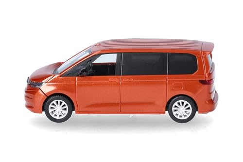 herpa-cars-trucks-vw-multivan-modellauto-1-87-orange-metallic image 7