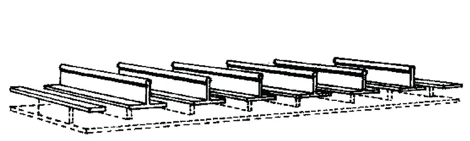 peco-dundas-dm12-oo-9-wagensitze-schmalspur image 1