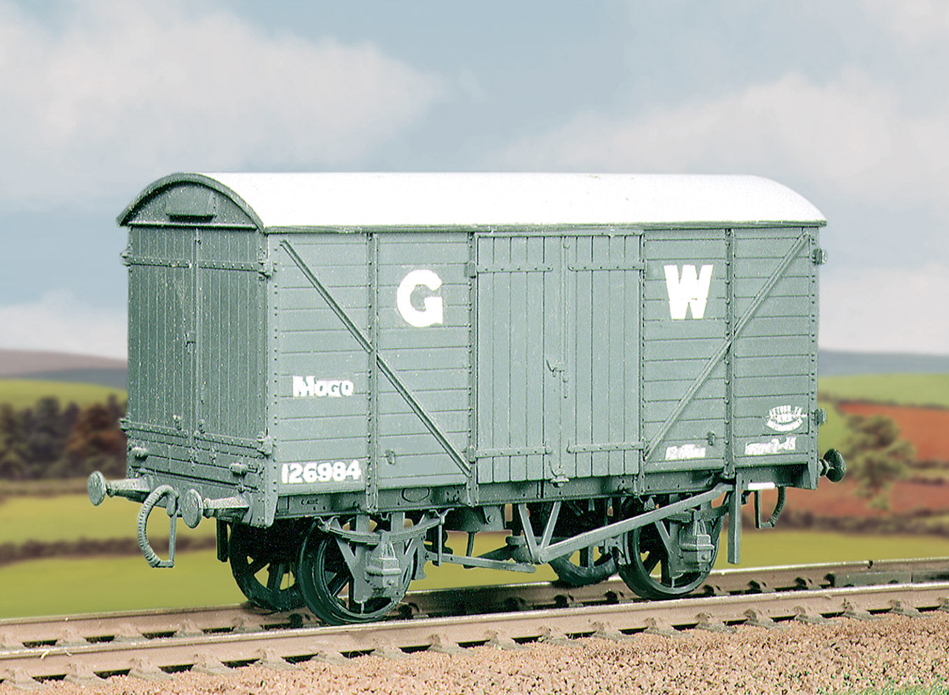 peco-parkside-pc566-mogo-g-terwagen-bausatz-oo-gwr image 1