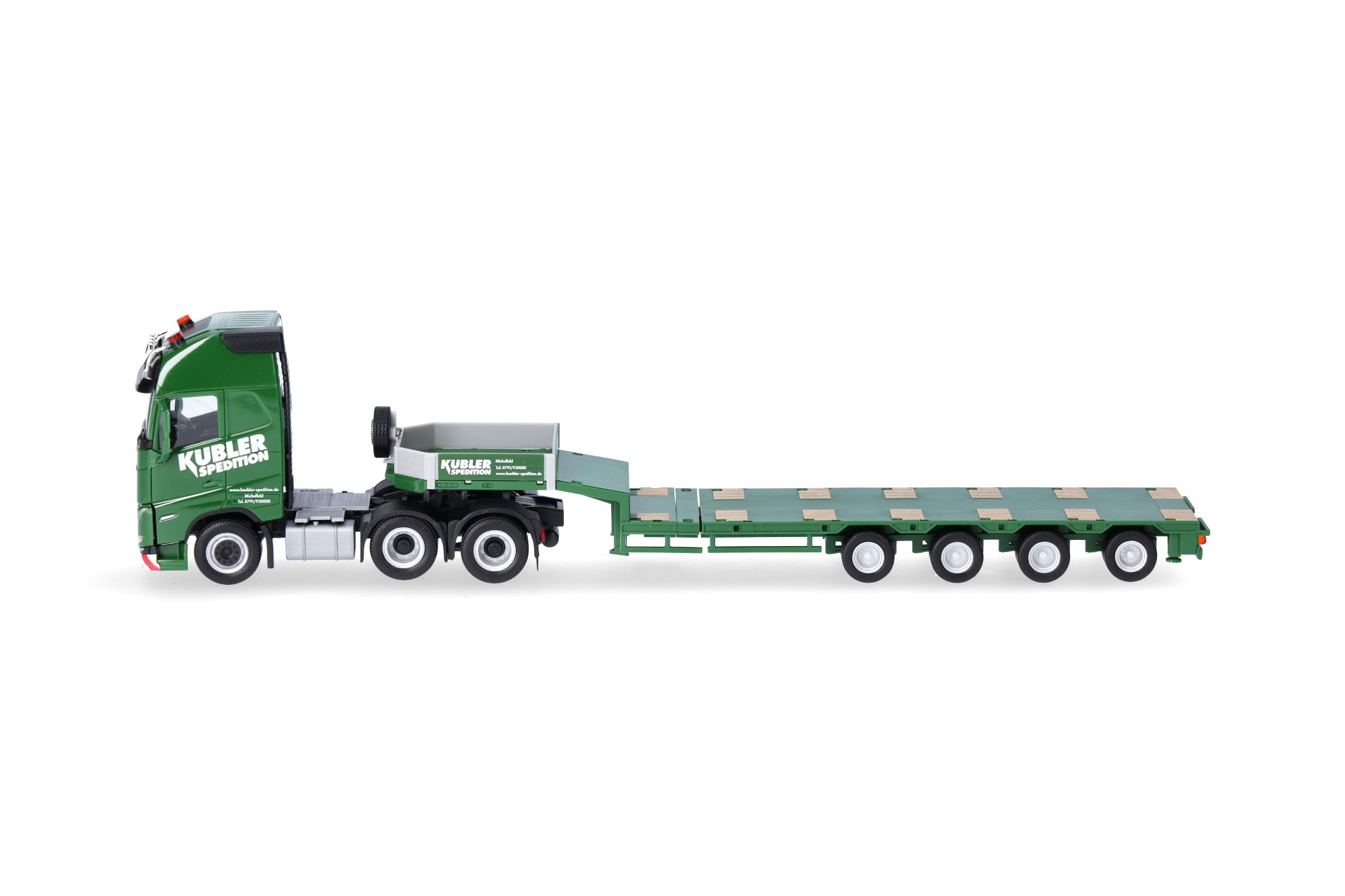 herpa-volvo-fh-gl-xl-k-bler-sattelzug-lkw-modell-1-87-gr-n image 4