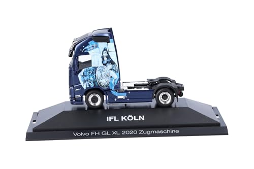herpa-volvo-fh-gl-xl-2020-zugmaschine-ifl-nightfighter-1-87 image 8