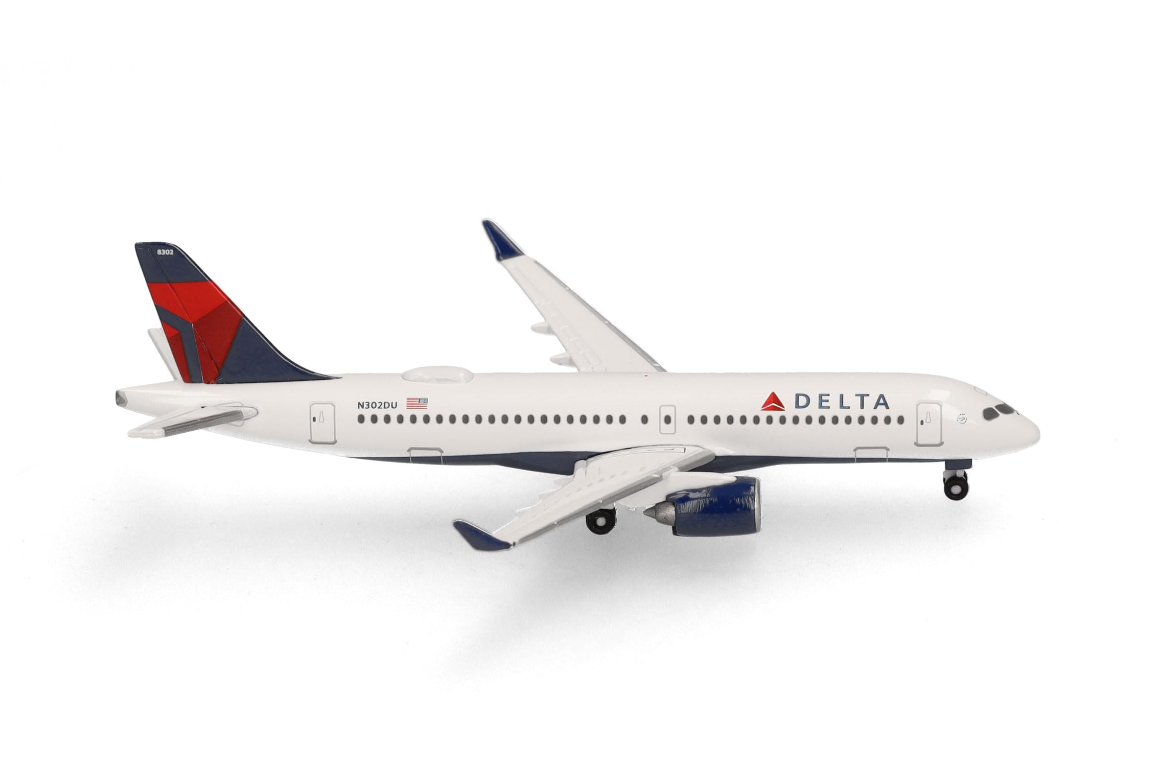 herpa-wings-airbus-a220-300-delta-modellflugzeug-1-500 image 1
