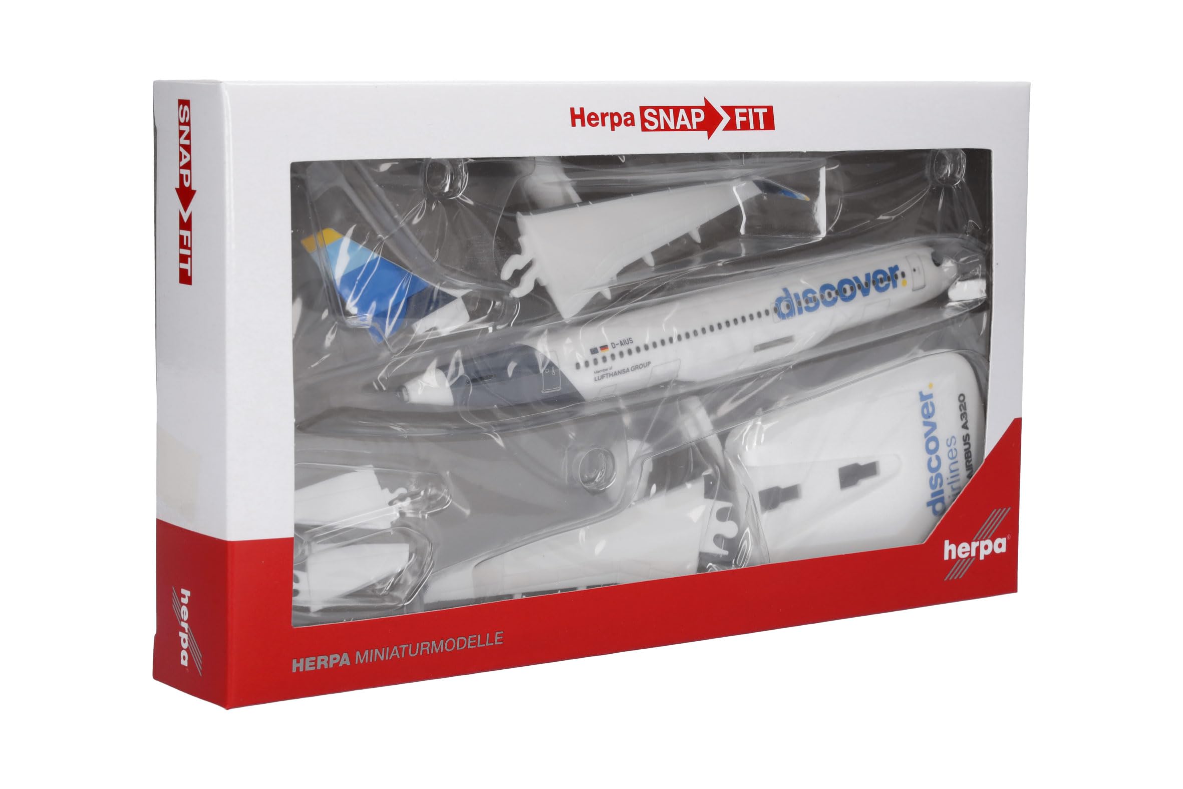 herpa-snapfit-airbus-a320-discover-airlines-flugzeug-1-200 image 5