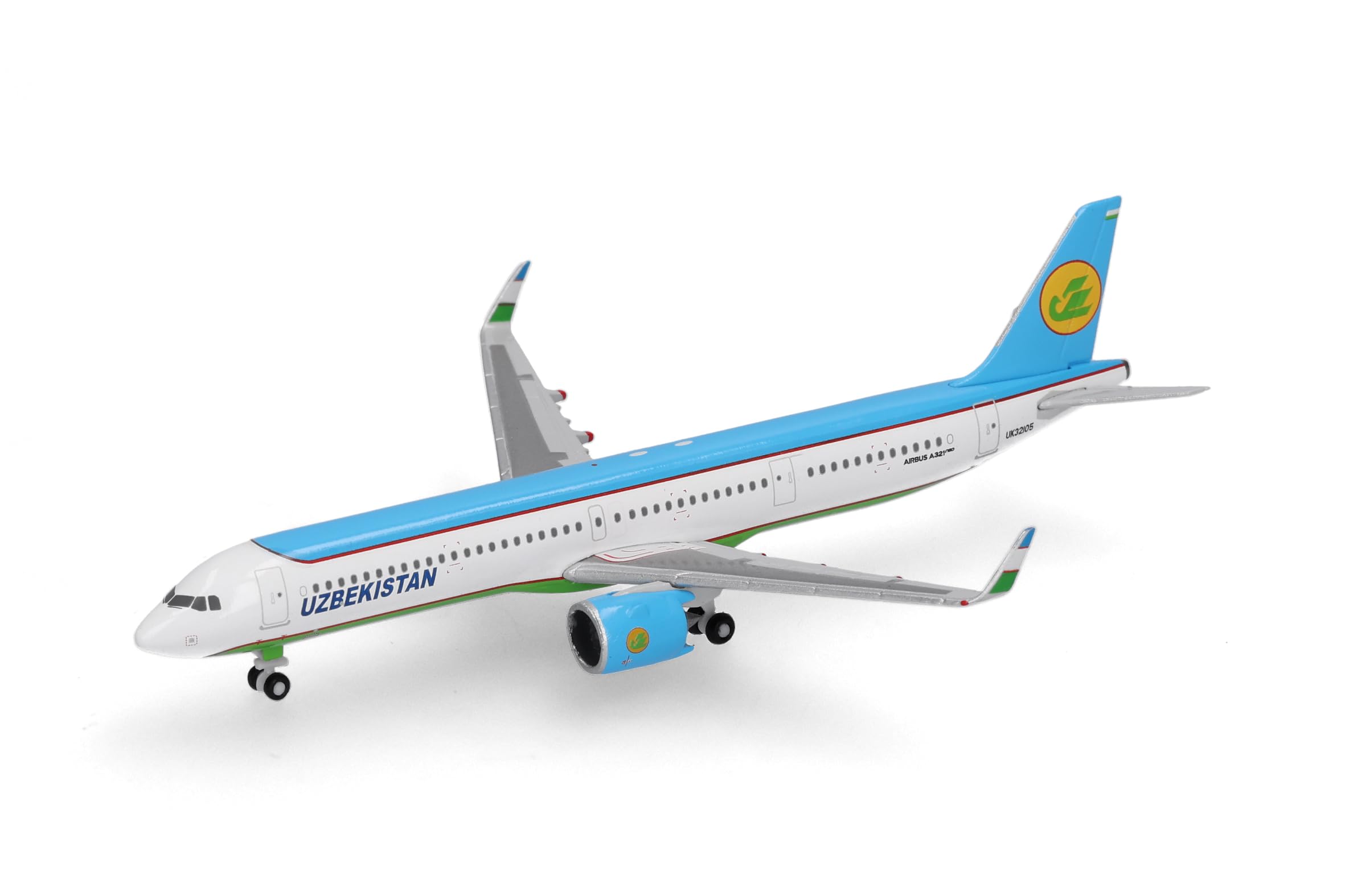 herpa-wings-airbus-a321neo-uzbekistan-airways-1-500-flugzeug image 4