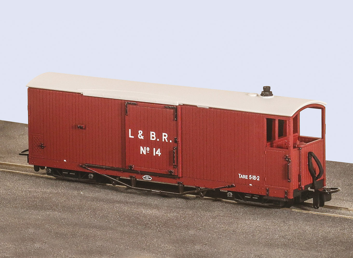 peco-gr240bo-l-b-bremswagen-oo-9-nr-11 image 1