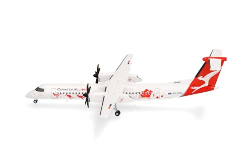 herpa-wings-qantaslink-bombardier-q400-modellflugzeug-1-200 image 8