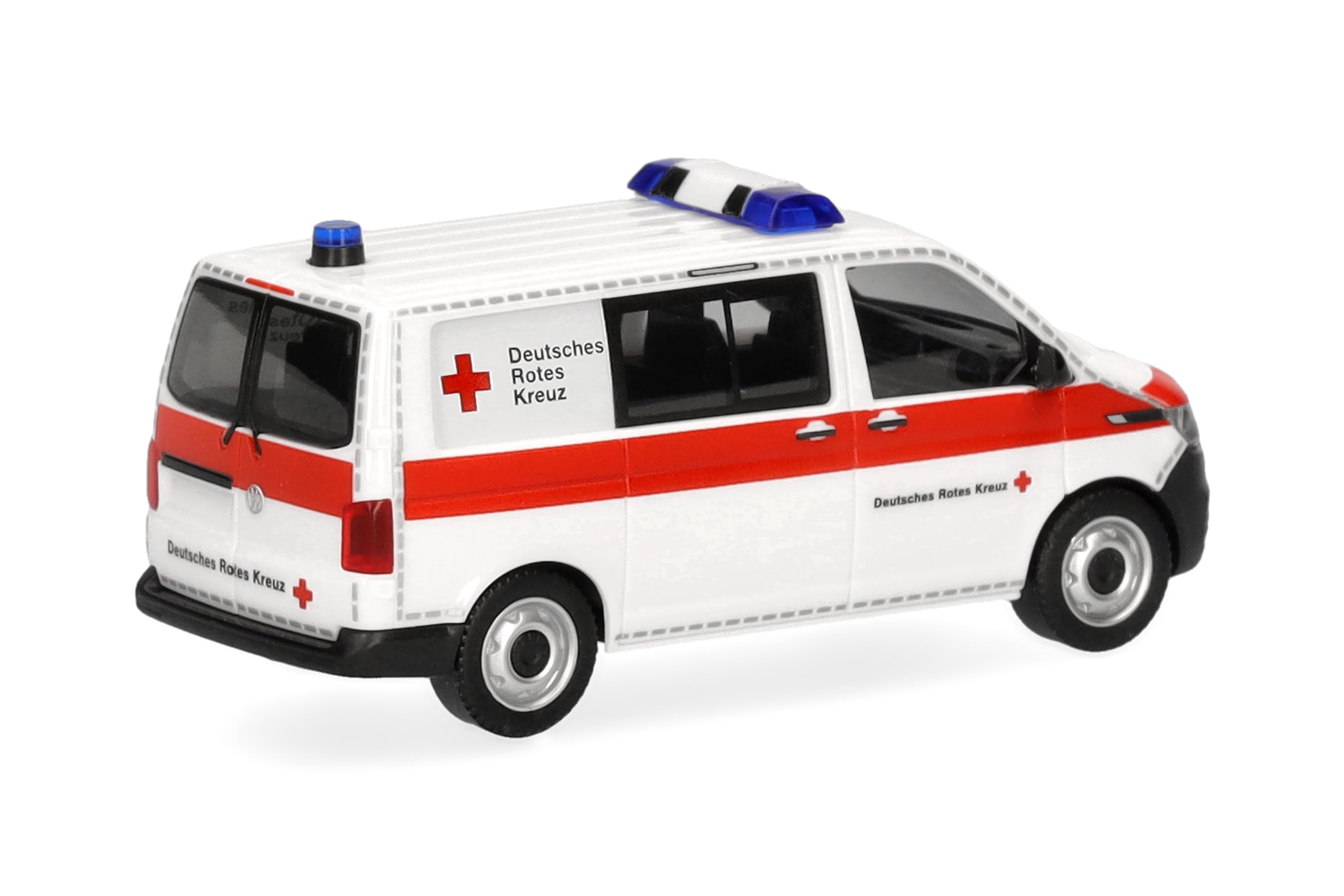 herpa-vw-t6-1-halbbus-drk-modellauto-1-87 image 2