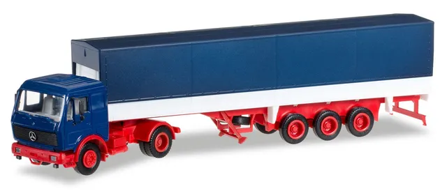 herpa-minikit-mercedes-ng-planen-sattelzug-012782-modell-lkw image 1