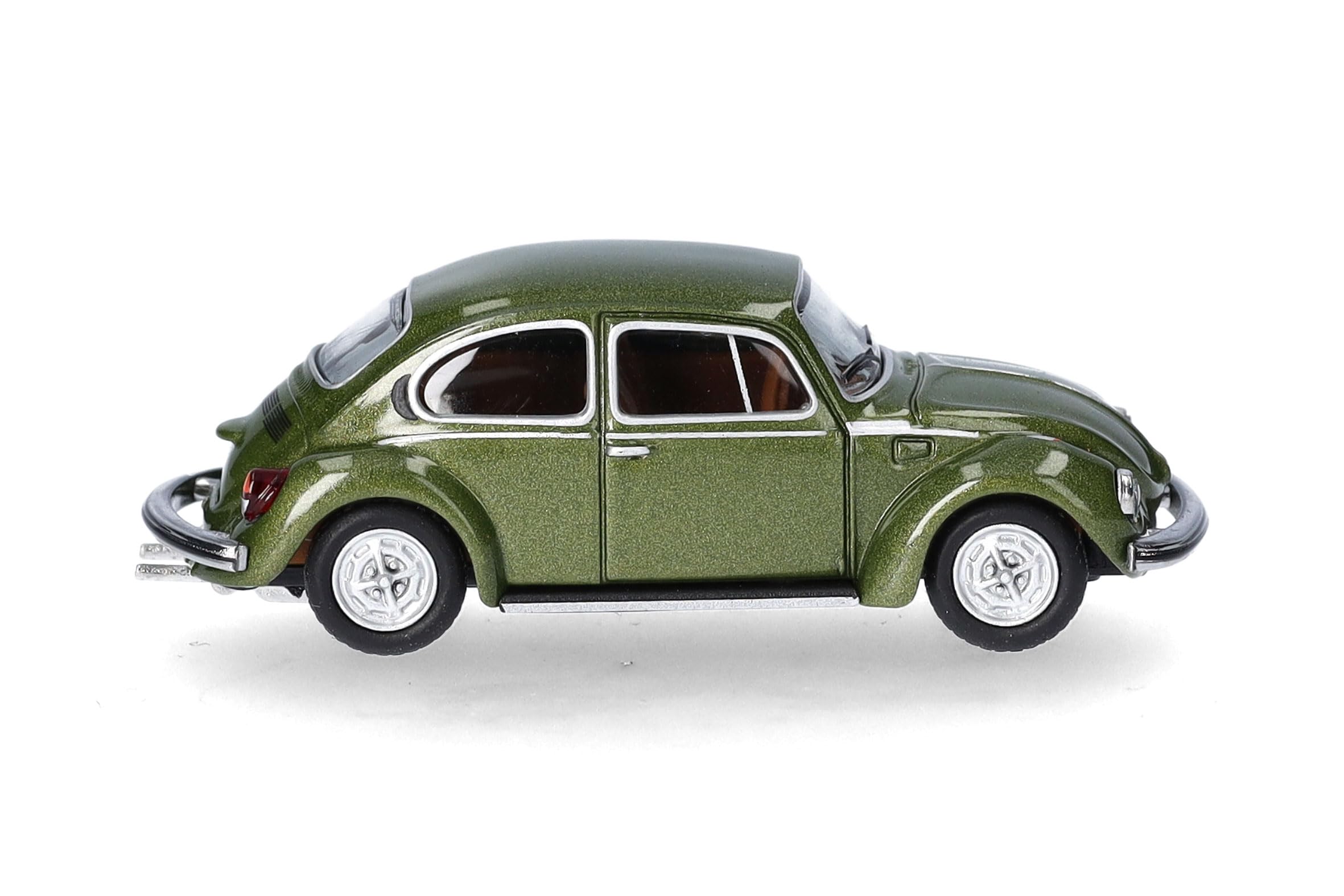 herpa-cars-trucks-vw-k-fer-1303-modellauto-moos-metallic image 3