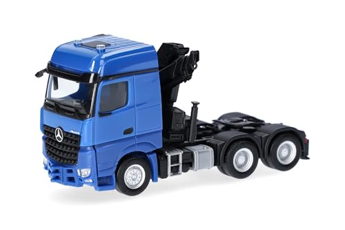 herpa-mercedes-arocs-bigspace-lkw-1-87-enzianblau-mit-kran image 6