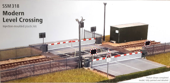 peco-wills-ssm318-bahn-bergang-modern-oo-ho-bausatz image 1