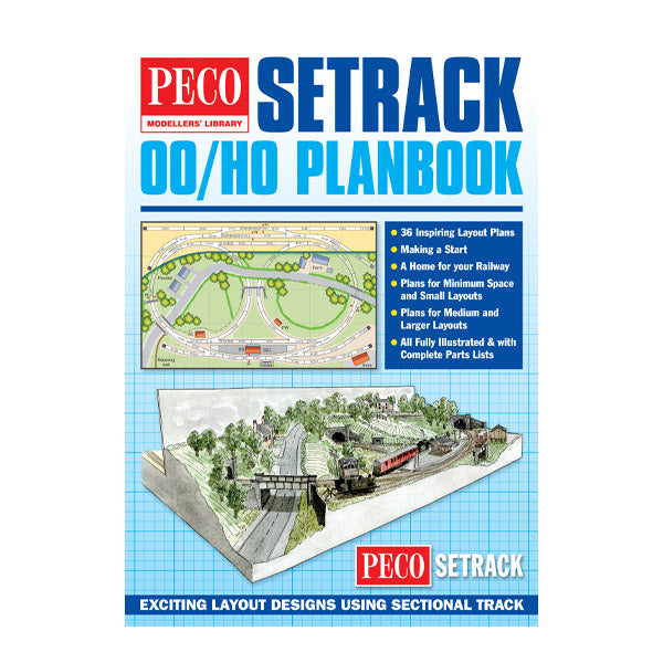 peco-stp-oo-setrack-gleisplanbuch-oo-ho image 1