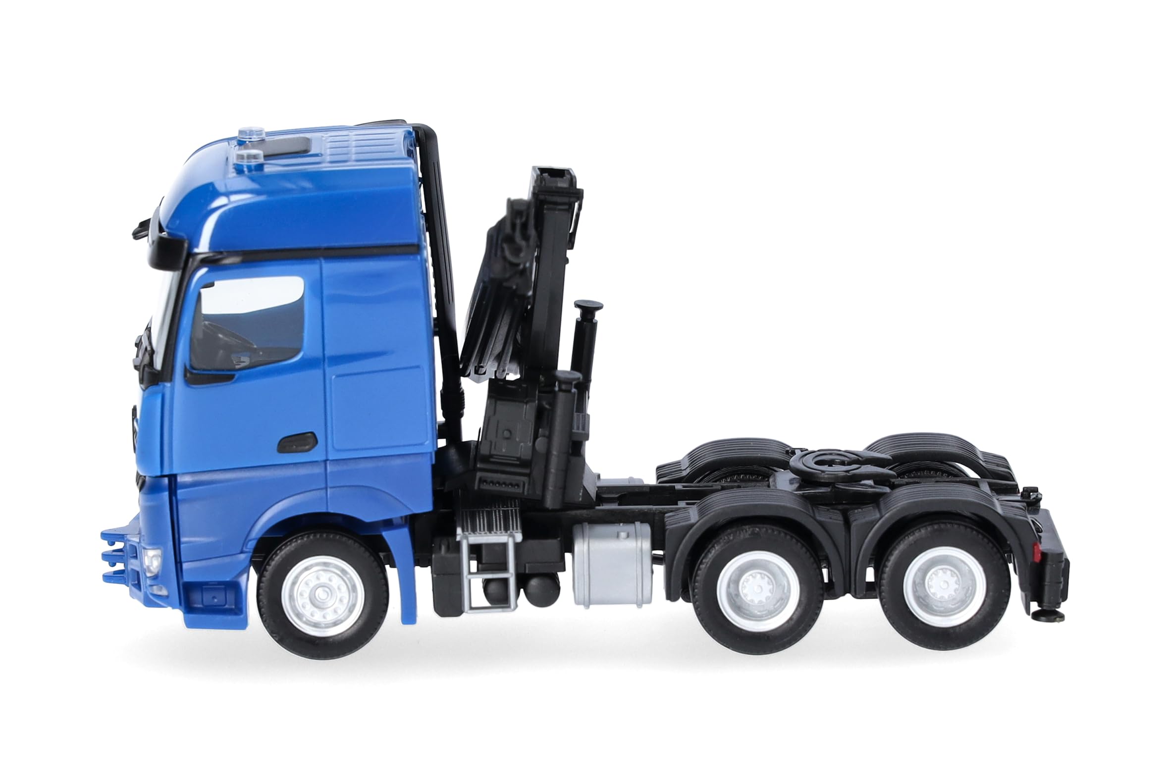 herpa-mercedes-arocs-bigspace-lkw-1-87-enzianblau-mit-kran image 4