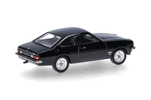 herpa-opel-manta-b-modellauto-schwarz-1-87-oldtimer image 7