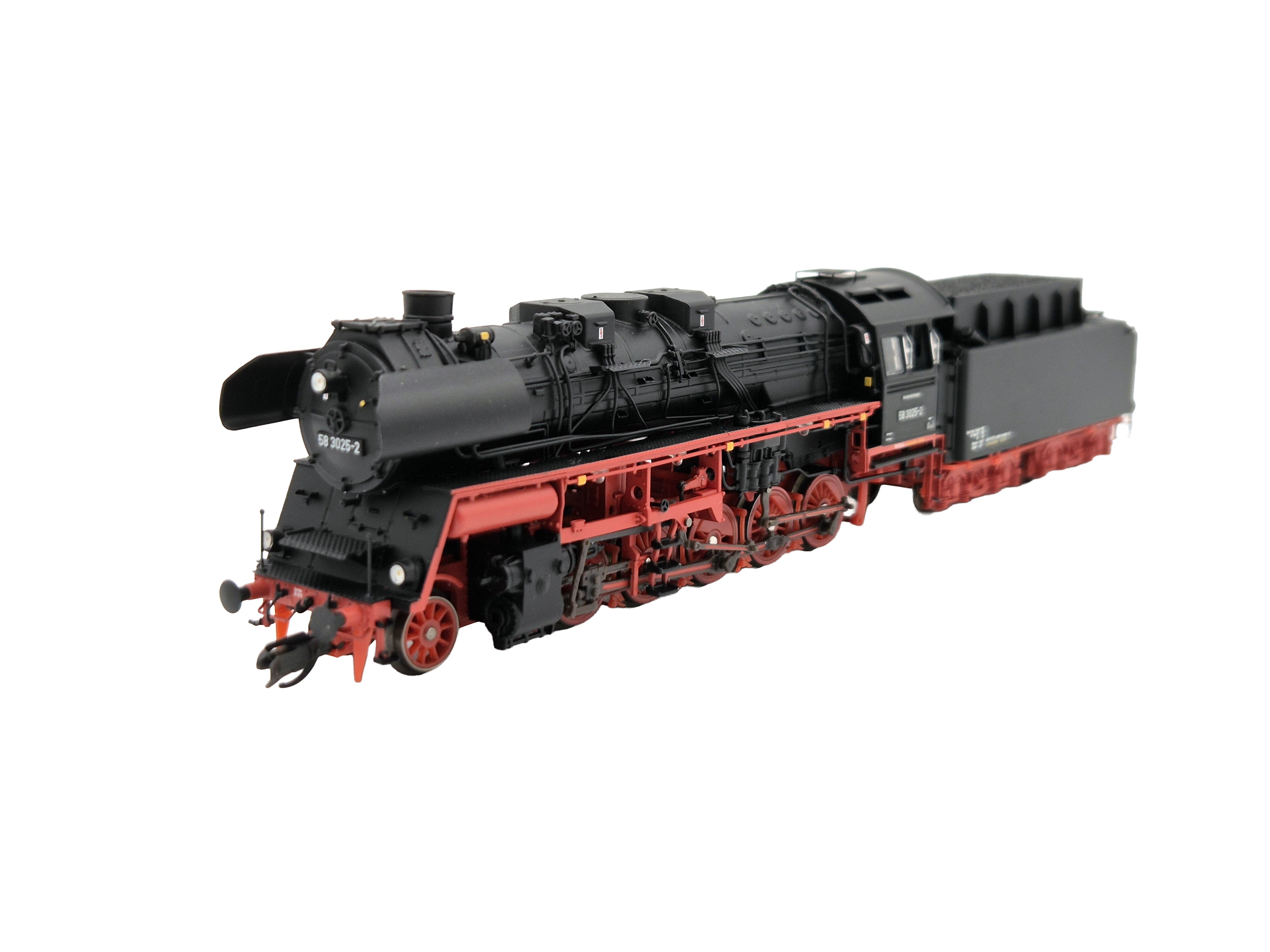 saxonia-dampflokomotiven-br58-30-dampflok-dr-ep-iv-t34-tt image 1