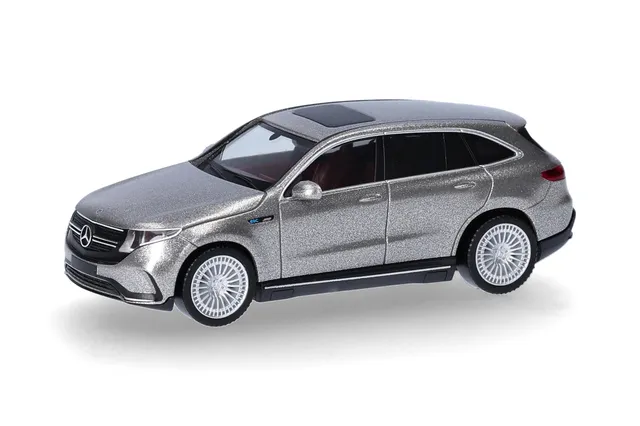 herpa-mercedes-benz-eqc-amg-modellauto-1-87 image 1
