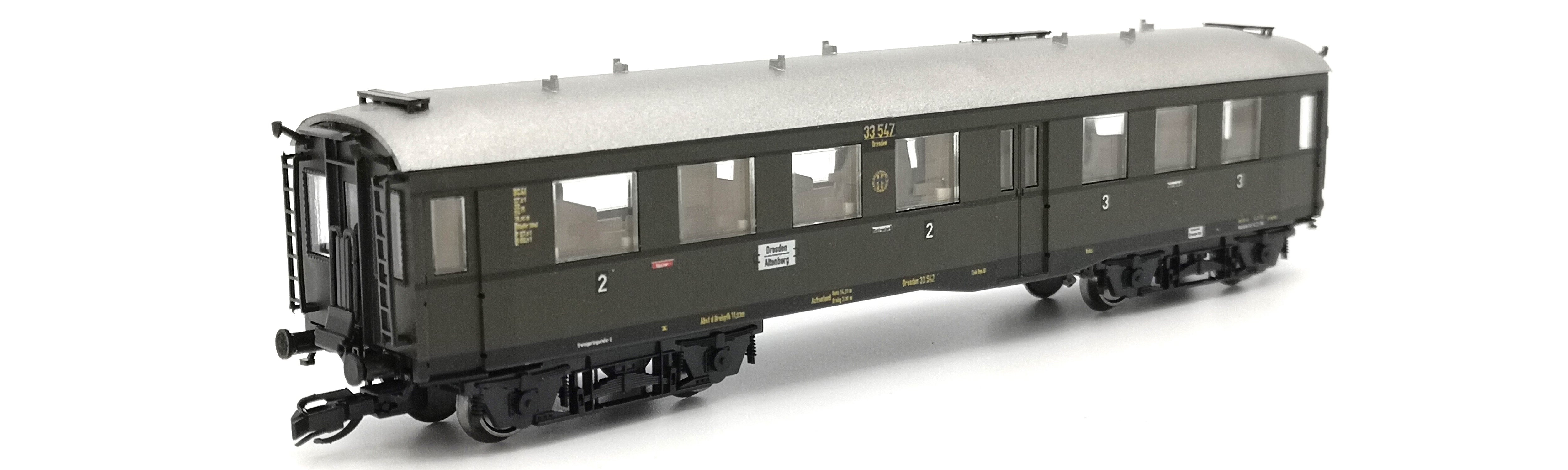saxonia-120001-tt-reisezugwagen-altenberg-2-3-kl-drg-ep-ii image 1