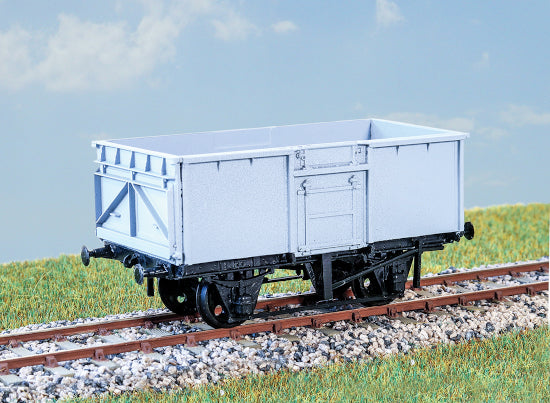 peco-parkside-pc21-oo-ho-br-mineral-wagon-bausatz-16t-stahl image 1