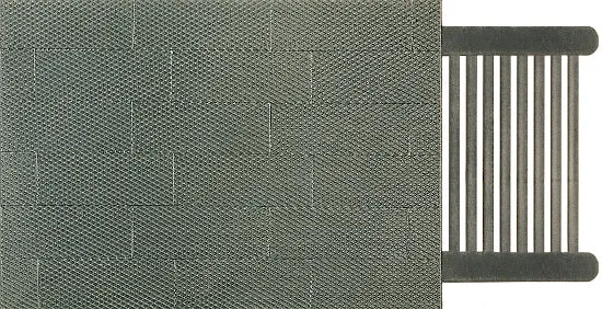 peco-wills-ssmp222-riffelblech-platten-oo-h0-4er image 1