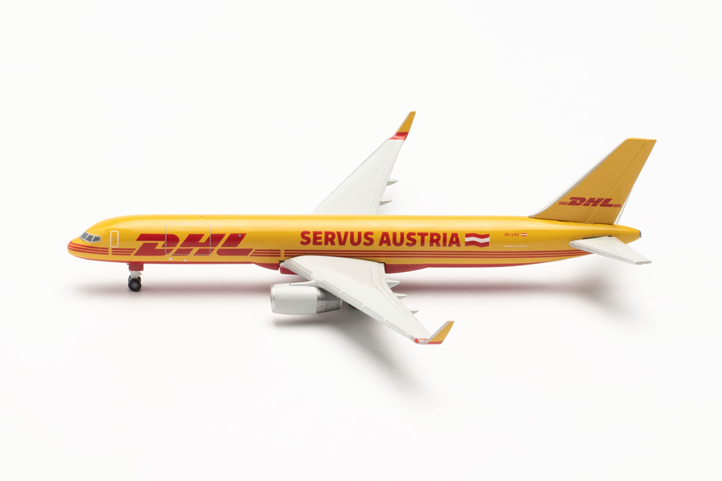 herpa-wings-boeing-757-200-dhl-air-austria-flugzeugmodell-1-500 image 2