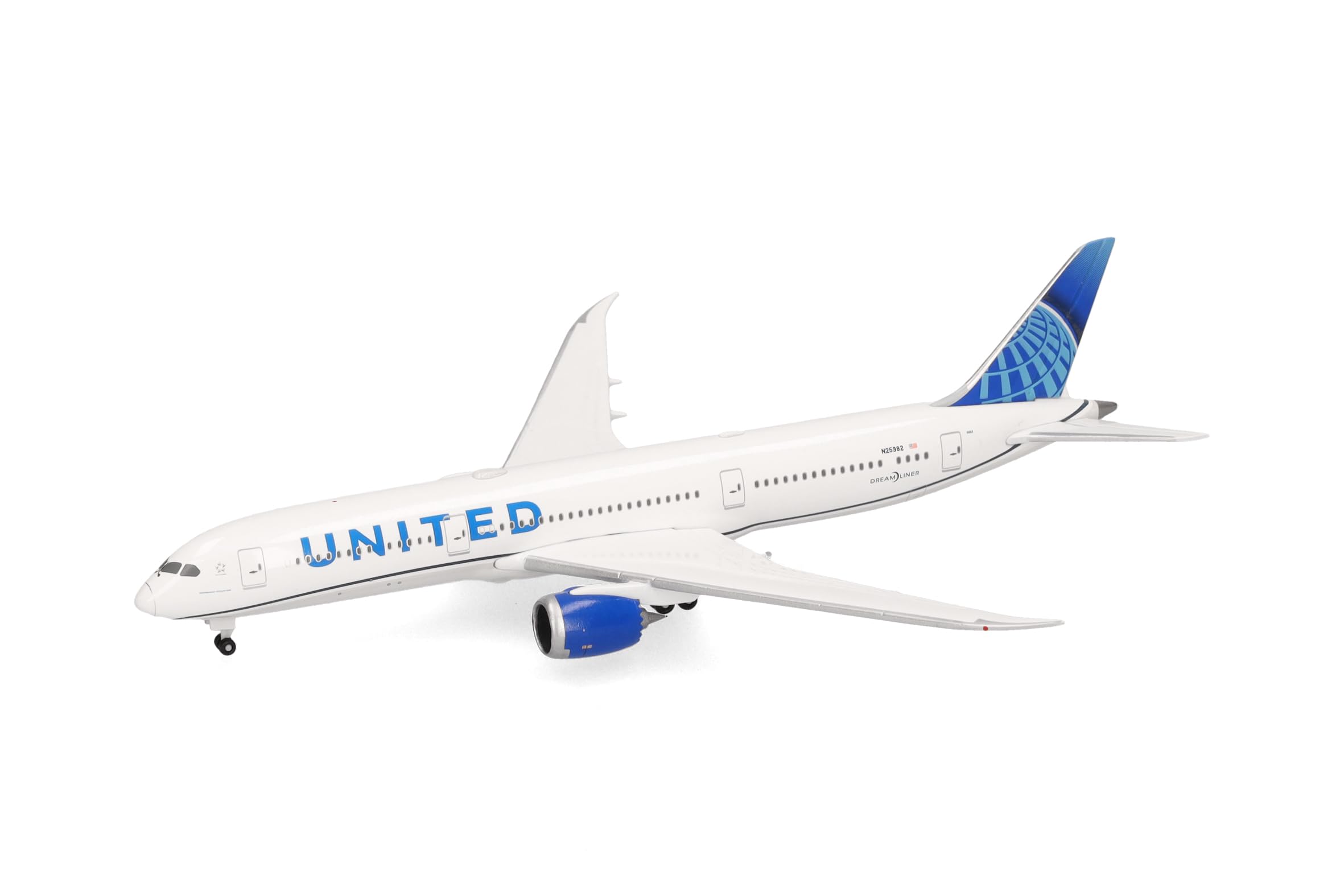 herpa-wings-united-boeing-787-9-modellflugzeug-1-500-n25982-metall image 4