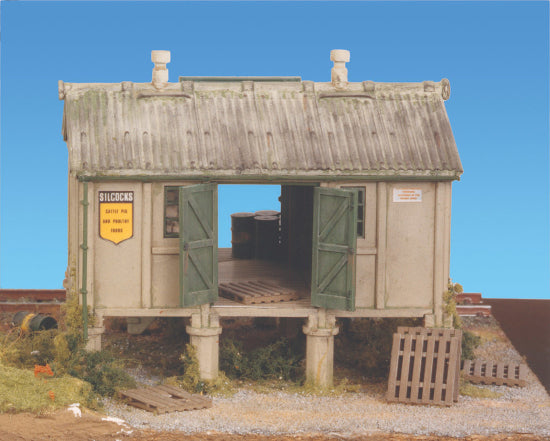ratio-513-provender-store-geb-ude-bausatz-spur-h0-betonschuppen image 1