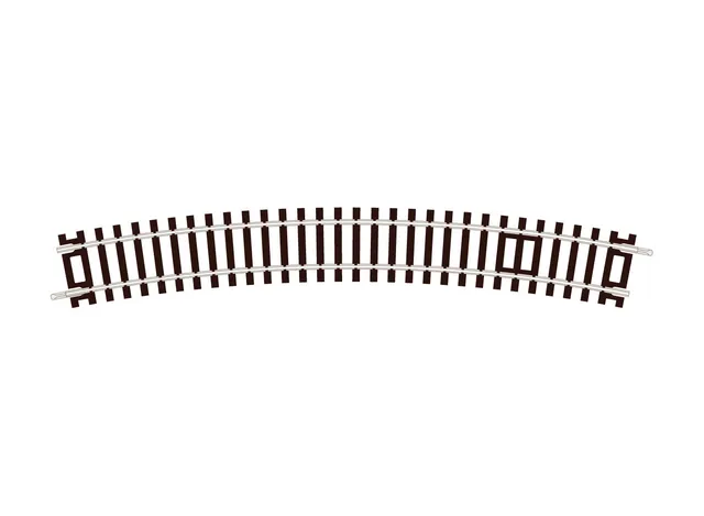 peco-st235-gleis-bogen-oo-ho-code-100-radius-4-standard image 1