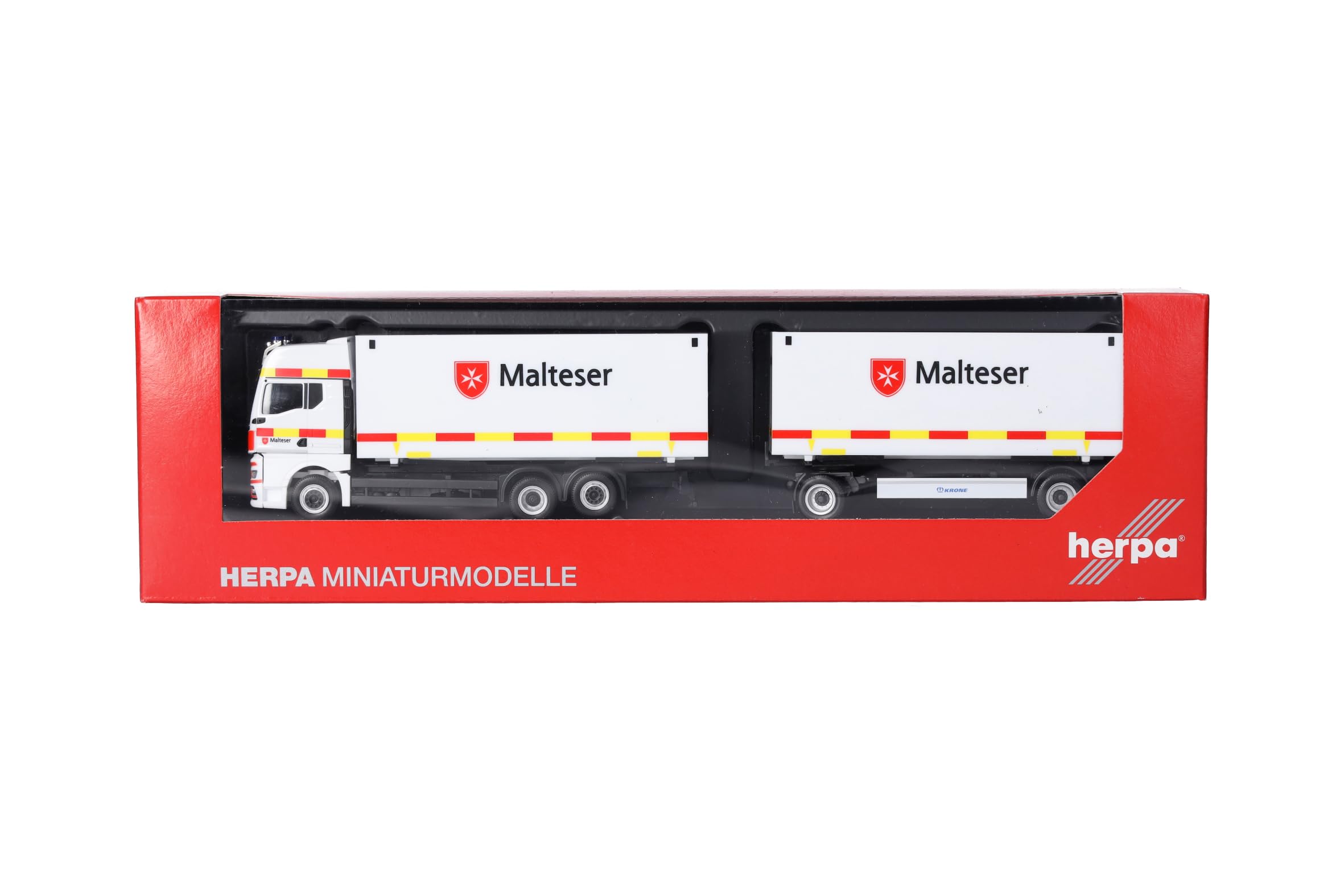 herpa-man-tgx-gx-wechselkoffer-h-ngerzug-malteser-1-87-kunststoff image 5