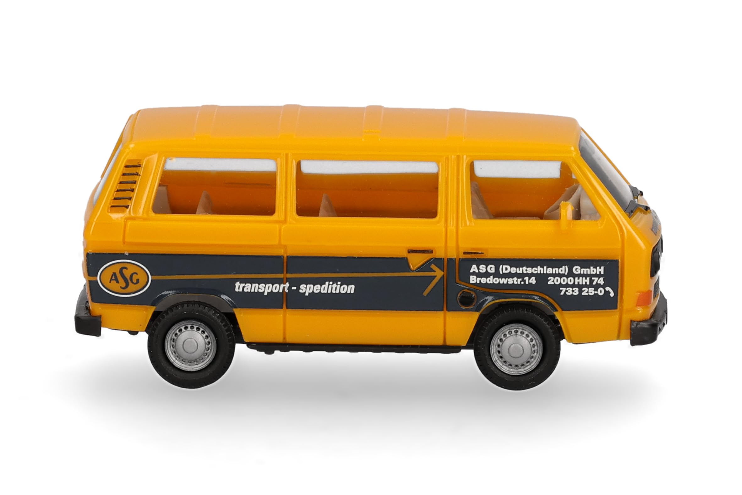herpa-vw-t3-bus-asg-hamburg-modellauto-1-87 image 3
