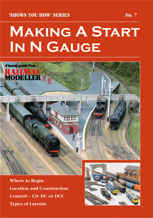 peco-syh2-einstieg-n-spur-heft-making-a-start-in-n-gauge image 1