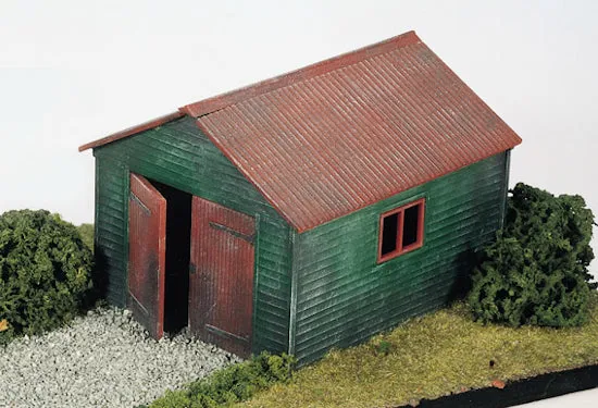 wills-ss13-garage-oo-bausatz-holz-68x56mm image 1