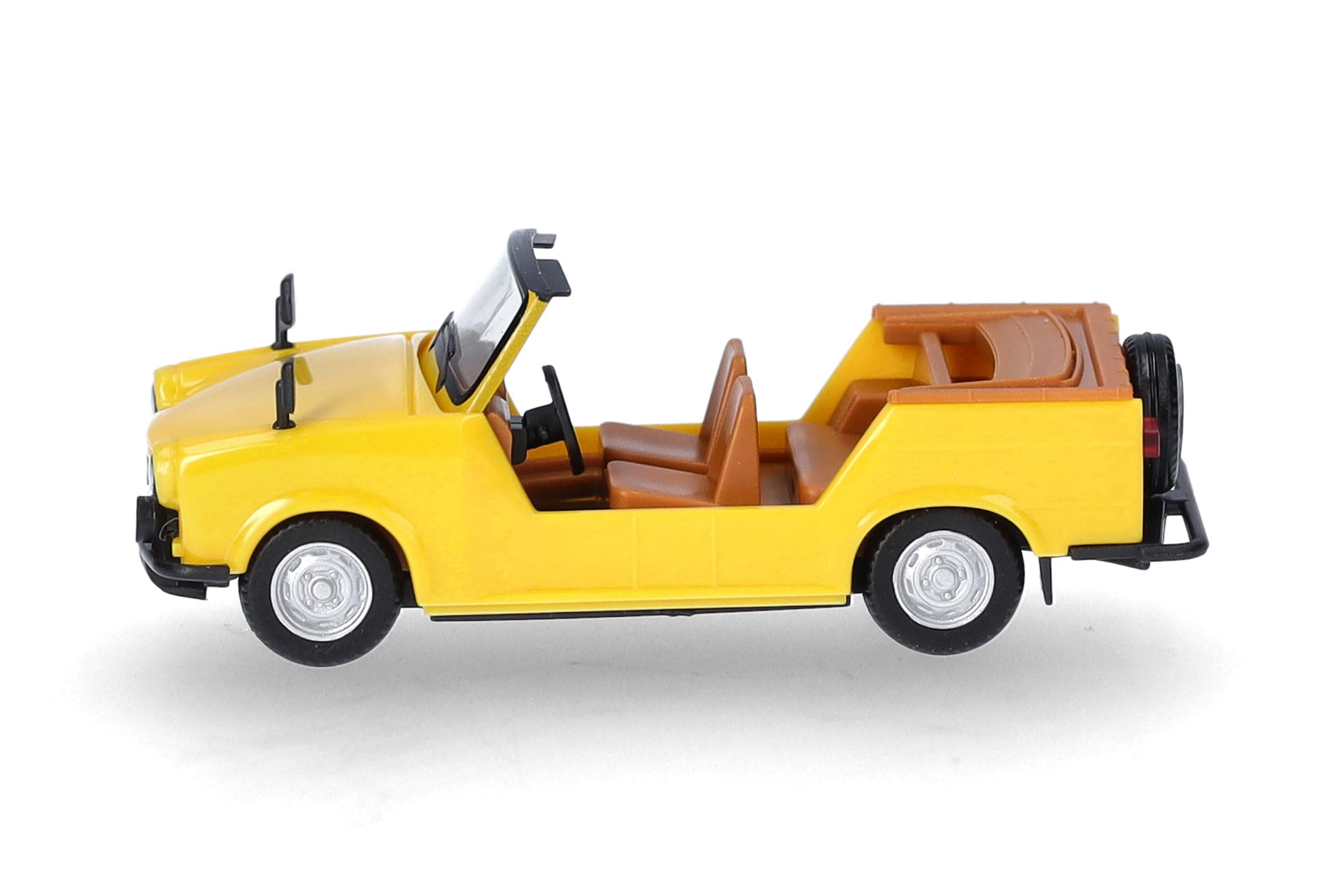 herpa-trabant-k-bel-modellauto-gelb-1-87-cars-trucks image 4