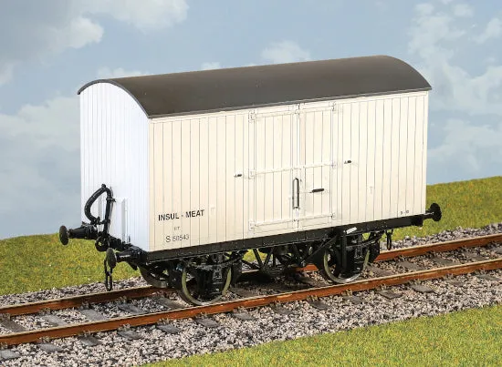 peco-parkside-ps110-spur-0-g-terwagen-bausatz-sr-van-1477 image 1