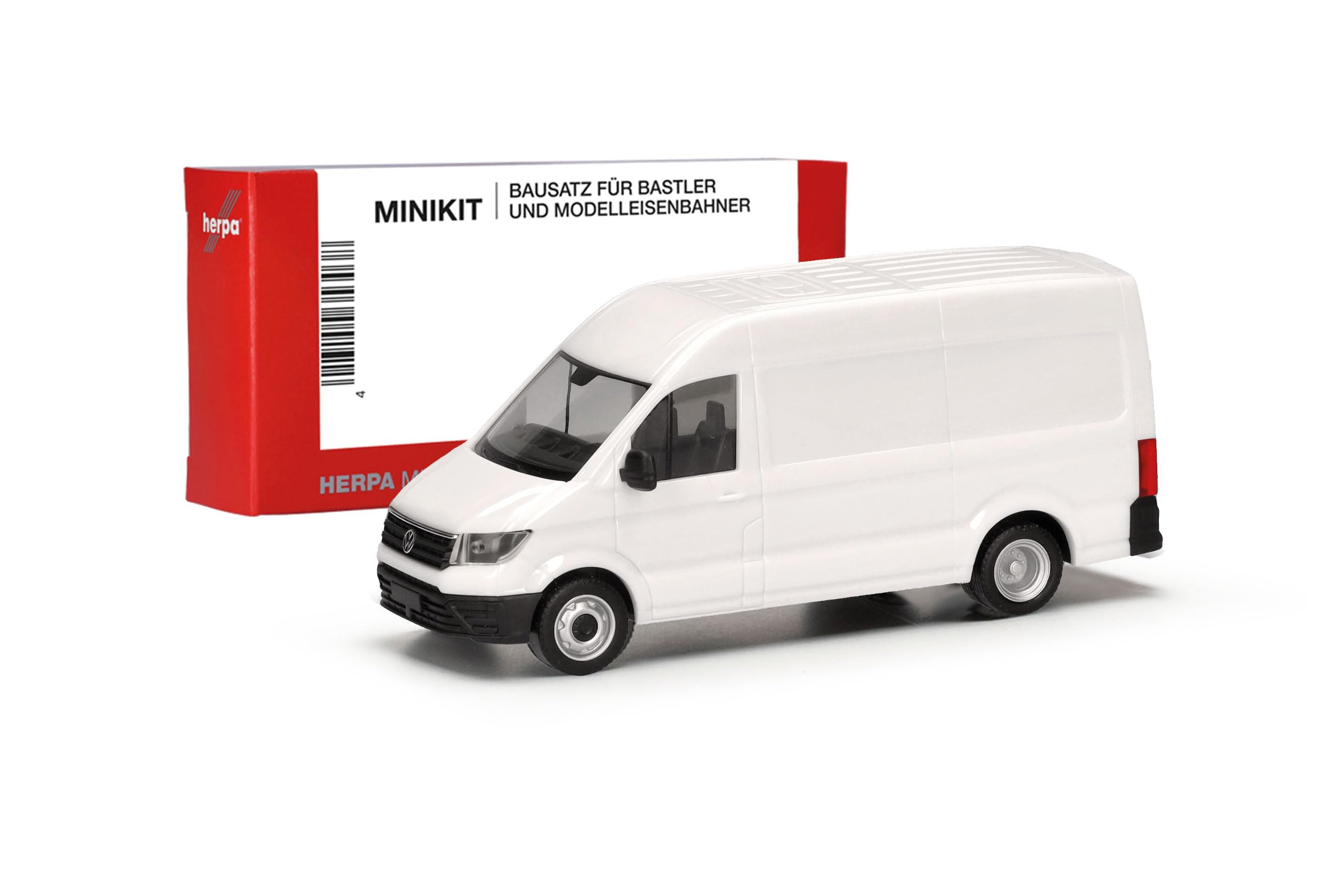herpa-minikit-vw-crafter-kasten-hd-modellbausatz-1-87-wei image 1