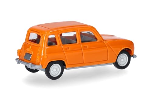 herpa-renault-r4-modellauto-1-87-orange-andalou image 7