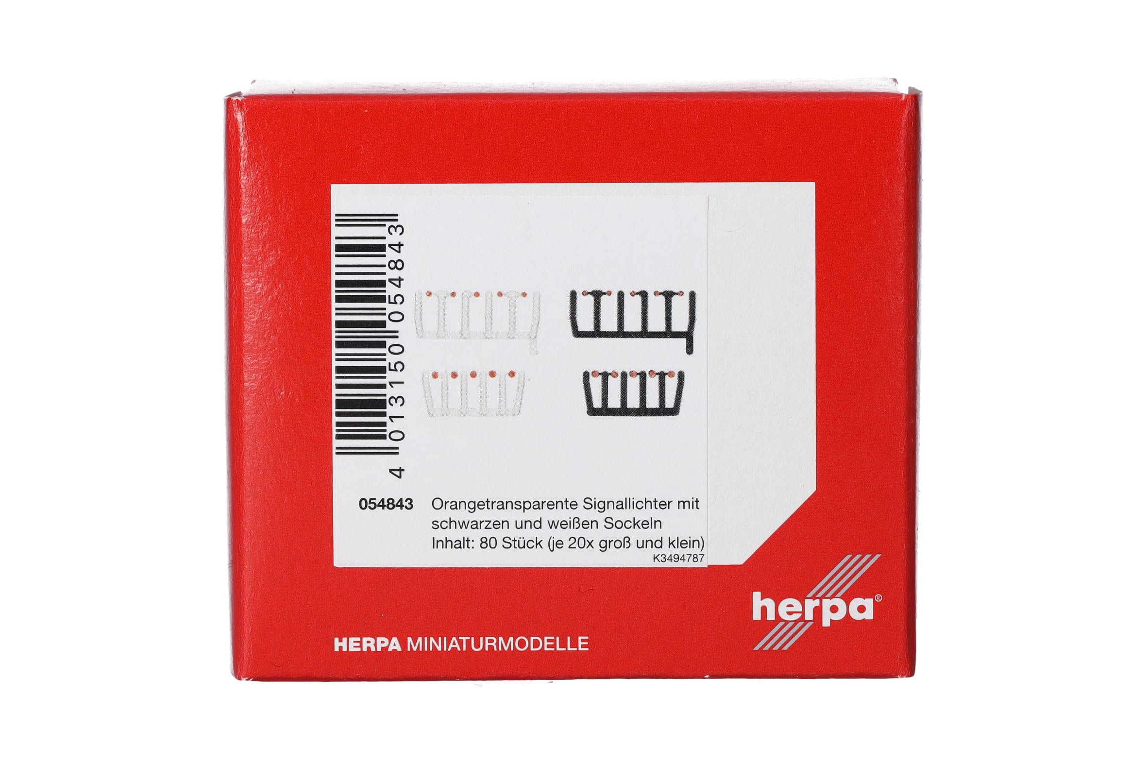 herpa-scenix-80-signallichter-modellzubeh-r-1-87-orange-80-stk image 2