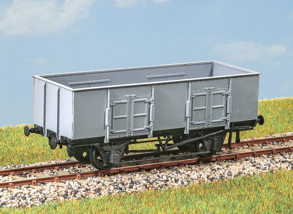 peco-parkside-pc31-lner-21t-kohlewagen-bausatz-oo-ho image 1
