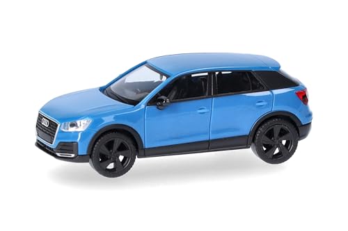 herpa-audi-q2-modellauto-turboblau-1-87-kunststoff image 6