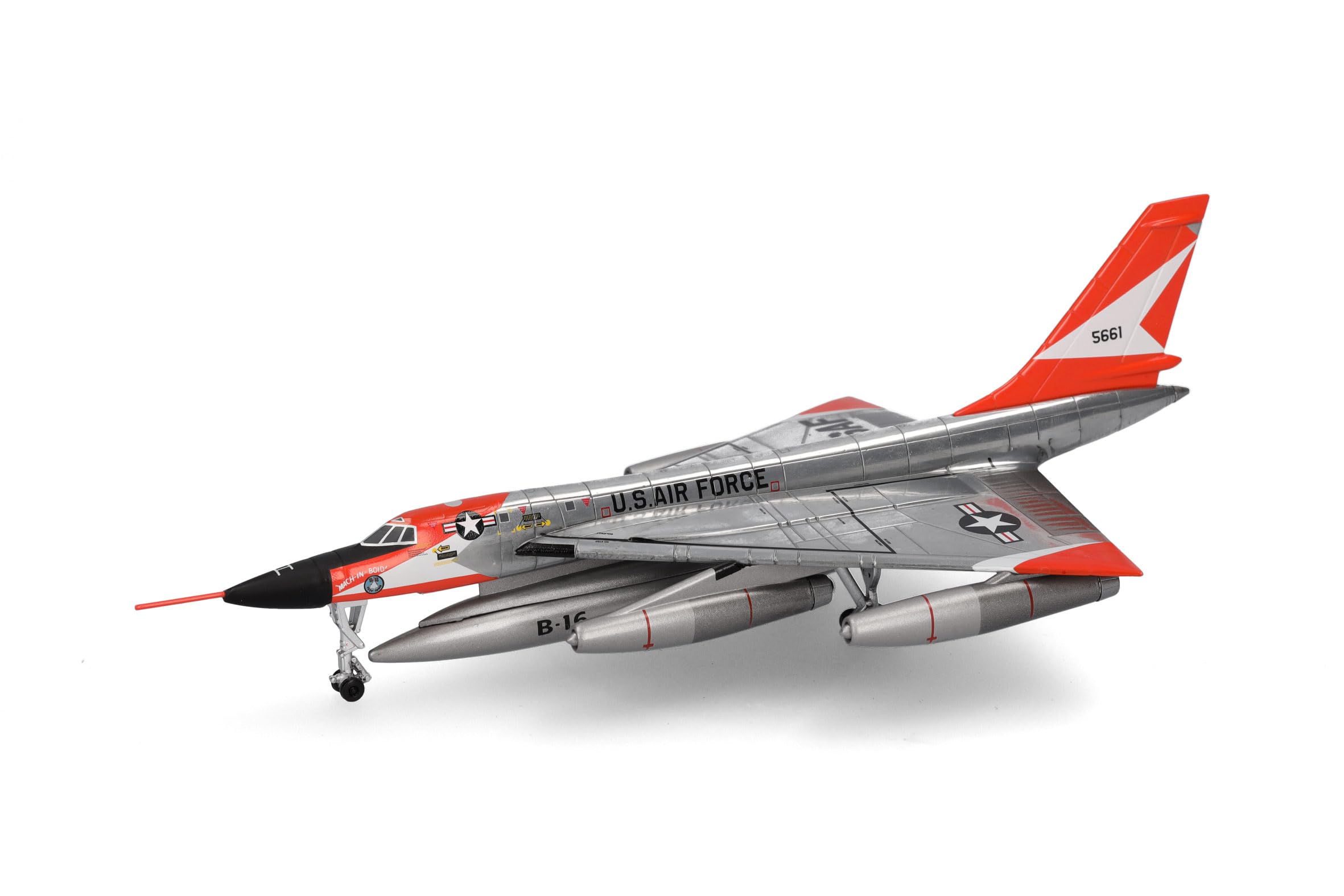 herpa-convair-xb-58-hustler-flugzeugmodell-1-200-metall image 4