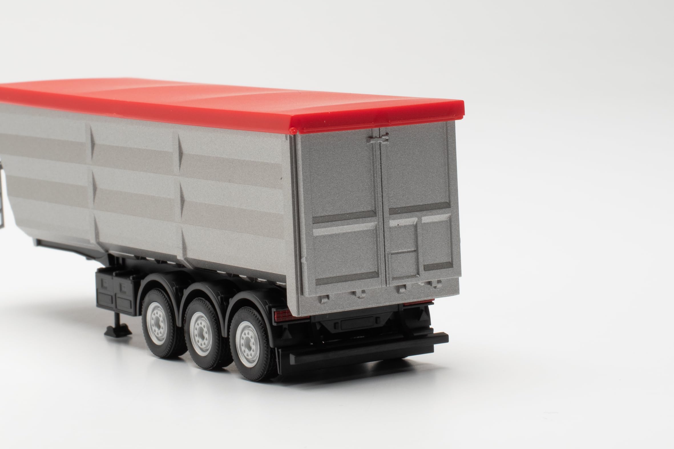 herpa-stahlmuldenauflieger-trailer-modell-1-87-silber image 5