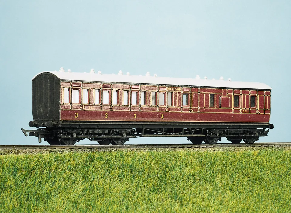 parkside-pc714-lms-personenwagen-bausatz-oo-ho-brake-3rd image 1
